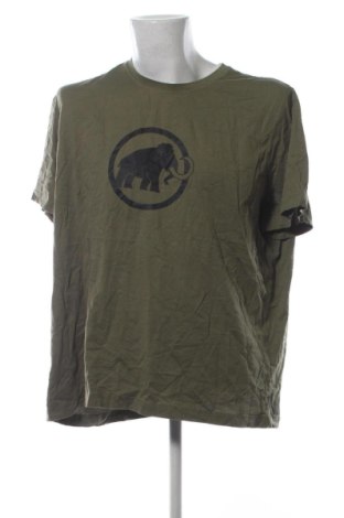 Tricou de bărbați Mammut, Mărime 3XL, Culoare Verde, Preț 141,99 Lei, #136907459