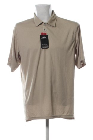 Herren T-Shirt Antigua, Größe L, Farbe Beige, Preis € 20,99, #136907477
