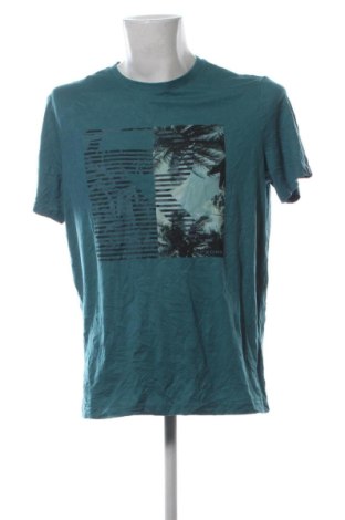 Ανδρικό t-shirt Ripzone, Μέγεθος L, Χρώμα Μπλέ, Τιμή 11,99 €, #136907599