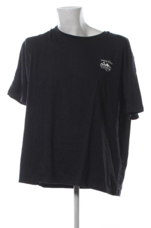 Męski T-shirt Atlas For Men, Rozmiar 5XL, Kolor Czarny, Cena 46,99 zł, #136907631