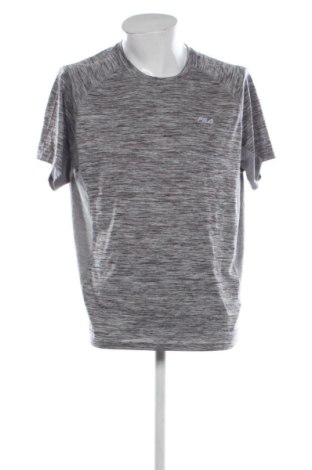 Herren T-Shirt FILA, Größe L, Farbe Grau, Preis € 14,99, #136907678