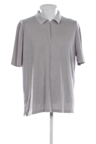 Herren Shirt Christian Berg, Größe XXL, Farbe Grau, Preis 14,99 €, #136907696