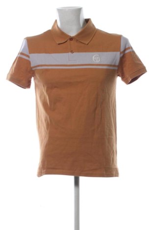 Herren T-Shirt Sergio Tacchini, Größe M, Farbe Orange, Preis € 63,99, #136907707