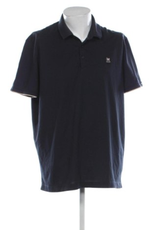 Мъжка тениска Vanguard, Размер 3XL, Цвят Син, Цена 23,00 €, #136907856