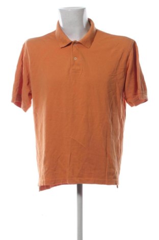 Herren Shirt Izod, Größe L, Farbe Orange, Preis 9,99 €, #136907858