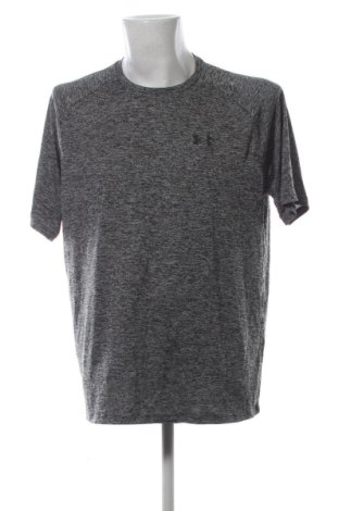 Męski T-shirt Under Armour, Rozmiar XL, Kolor Szary, Cena 80,99 zł, #136907904