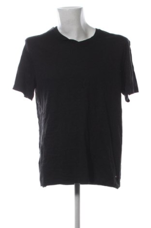Pánske tričko  Tommy Hilfiger, Veľkosť XL, Farba Čierna, Cena  26,95 €, #136908116