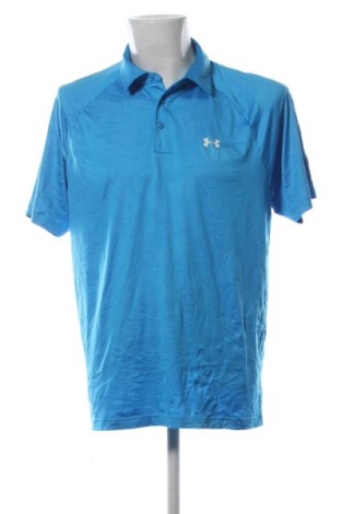Pánské tričko  Under Armour, Velikost XL, Barva Modrá, Cena  619,00 Kč, #136908186