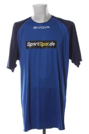 Męski T-shirt Givova, Rozmiar 3XL, Kolor Kolorowy, Cena 34,99 zł, #136908276