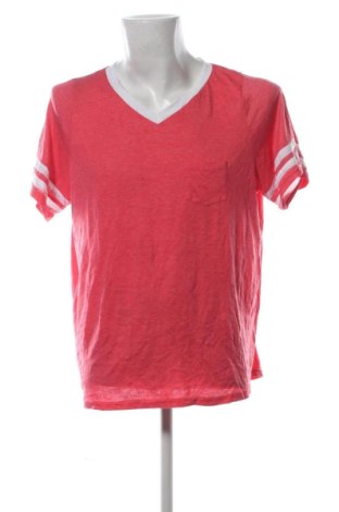 Мъжка тениска Unbranded, Размер XXL, Цвят Розов, Цена 11,75 €, #136908405