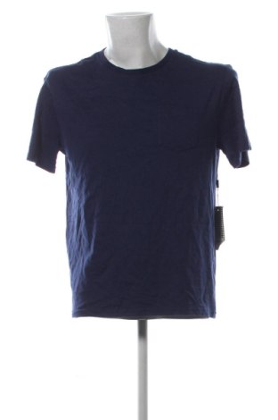Męski T-shirt David Jones, Rozmiar L, Kolor Niebieski, Cena 70,99 zł, #136908425
