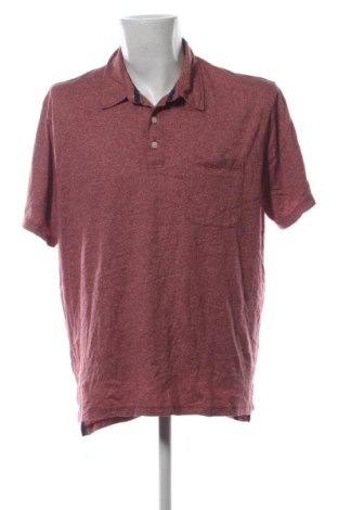 Ανδρικό t-shirt Orvis, Μέγεθος XL, Χρώμα Κόκκινο, Τιμή 23,99 €, #136908524