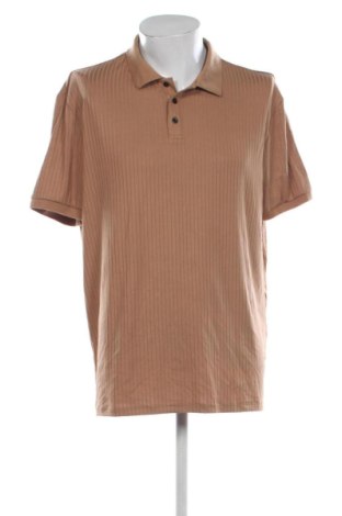 Herren T-Shirt Manfinity, Größe XXL, Farbe Beige, Preis € 11,99, #136908869