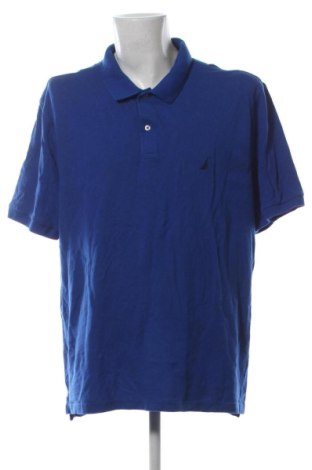 Pánské tričko  Nautica, Velikost 3XL, Barva Modrá, Cena  629,00 Kč, #136909042