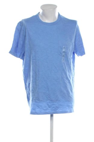 Мъжка тениска Gap, Размер XL, Цвят Син, Цена 21,47 €, #136909060