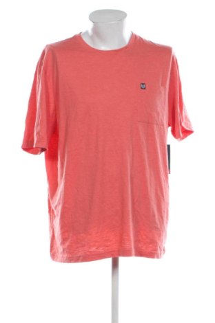 Herren Shirt Chaps, Größe XXL, Farbe Rosa, Preis 16,99 €, #136909505