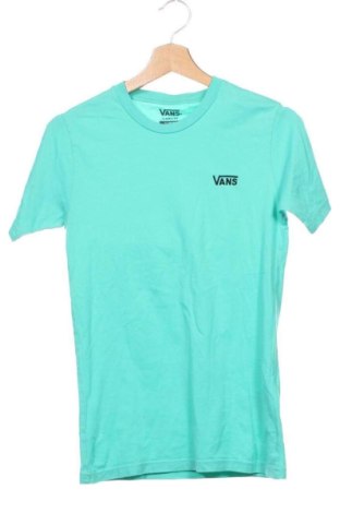 Pánské tričko  Vans, Velikost XS, Barva Modrá, Cena  454,00 Kč, #136909642
