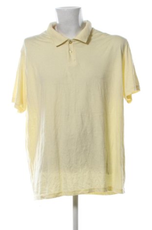 Tricou de bărbați Mountain Ridge, Mărime XXL, Culoare Galben, Preț 68,99 Lei, #136909739