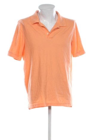 Мъжка тениска Croft & Barrow, Размер L, Цвят Оранжев, Цена 10,73 €, #136909752