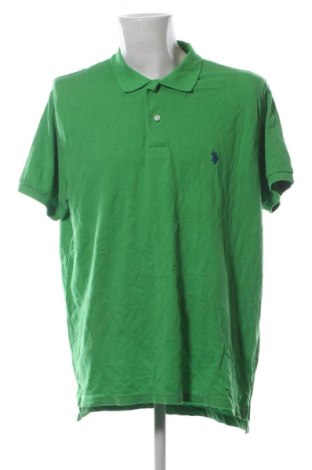 Pánské tričko  U.S. Polo Assn., Velikost 3XL, Barva Zelená, Cena  489,00 Kč, #136909763
