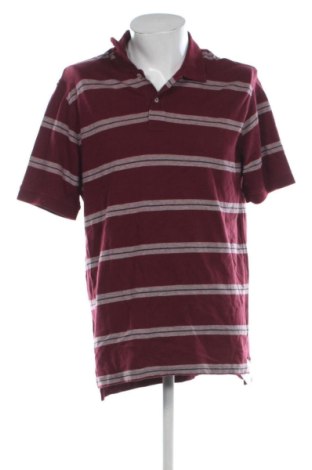 Herren Shirt Lands' End, Größe L, Farbe Rot, Preis 10,99 €, #136909997