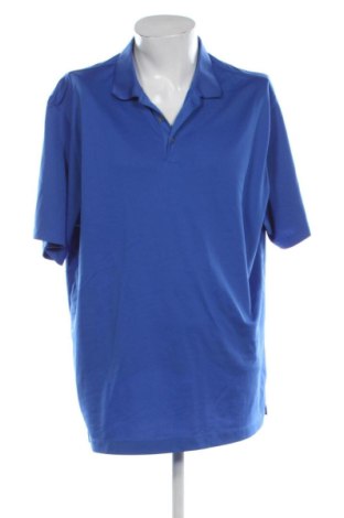 Ανδρικό t-shirt Unbranded, Μέγεθος XXL, Χρώμα Μπλέ, Τιμή 7,99 €, #136910167