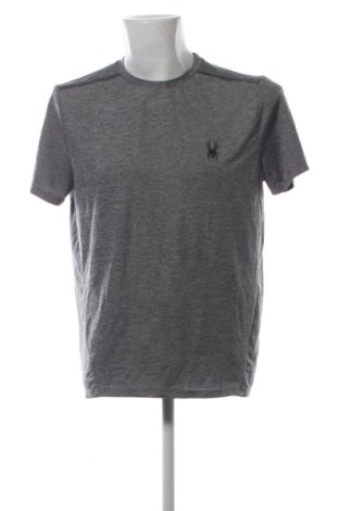 Pánské tričko  Spyder, Velikost M, Barva Šedá, Cena  449,00 Kč, #136910603
