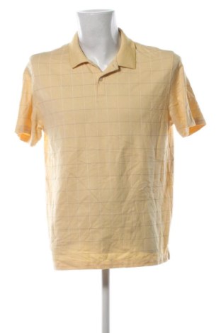 Pánské tričko  Van Heusen, Velikost L, Barva Žlutá, Cena  259,00 Kč, #136910802