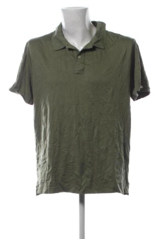 Męski T-shirt Calvin Klein, Rozmiar XL, Kolor Zielony, Cena 133,99 zł, #136910878