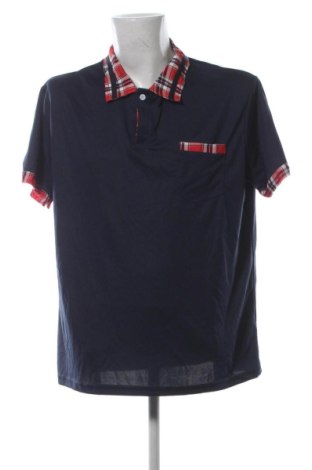 Мъжка тениска Unbranded, Размер XXL, Цвят Син, Цена 10,73 €, #136910938