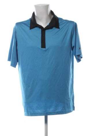Ανδρικό t-shirt Slazenger, Μέγεθος XL, Χρώμα Μπλέ, Τιμή 10,99 €, #136910944