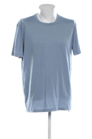 Ανδρικό t-shirt Denver Hayes, Μέγεθος XL, Χρώμα Μπλέ, Τιμή 11,99 €, #136911153