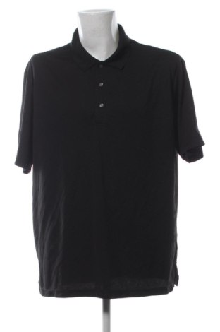 Ανδρικό t-shirt Ben Hogan, Μέγεθος XXL, Χρώμα Μαύρο, Τιμή 11,99 €, #136911184
