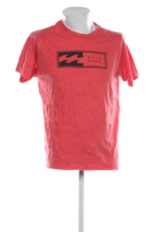 Pánske tričko  Billabong, Veľkosť L, Farba Ružová, Cena  12,95 €, #136911231