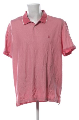 Męski T-shirt Izod, Rozmiar XXL, Kolor Różowy, Cena 44,99 zł, #136911766