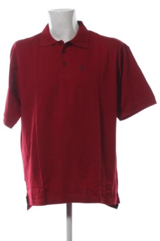 Herren Shirt Unbranded, Größe XXL, Farbe Rot, Preis 10,99 €, #136911910
