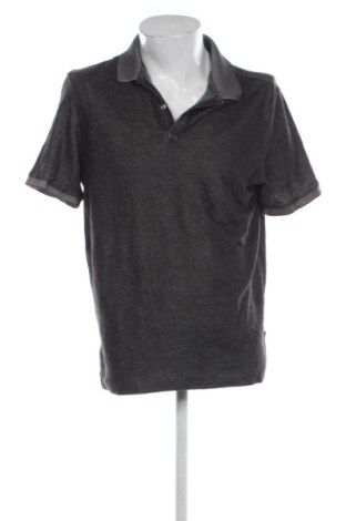 Ανδρικό t-shirt Calvin Klein, Μέγεθος L, Χρώμα Γκρί, Τιμή 31,99 €, #136911914