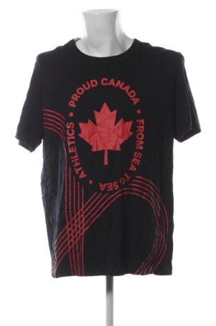Męski T-shirt Joe Fresh, Rozmiar XL, Kolor Kolorowy, Cena 48,99 zł, #136911942
