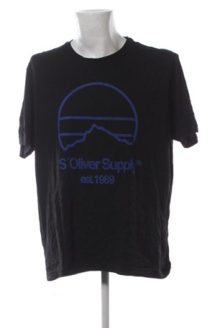 Pánske tričko  S.Oliver, Veľkosť 3XL, Farba Viacfarebná, Cena  12,95 €, #136912198