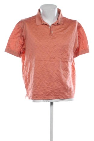 Herren Shirt Grant Thomas, Größe L, Farbe Orange, Preis 11,99 €, #136912263