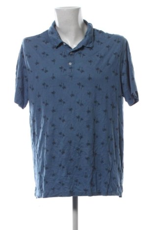 Tricou de bărbați Old Navy, Mărime XXL, Culoare Albastru, Preț 48,99 Lei, #136912363