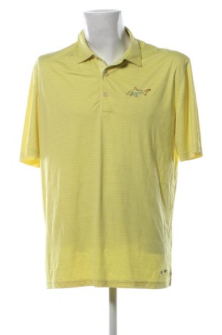 Tricou de bărbați Greg Norman, Mărime XL, Culoare Galben, Preț 101,99 Lei, #136912604