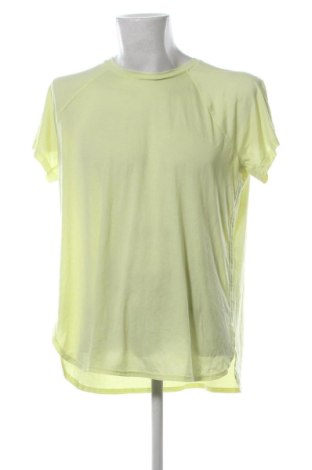 Pánske tričko  Tek Gear, Veľkosť XXL, Farba Žltá, Cena  8,95 €, #136913056