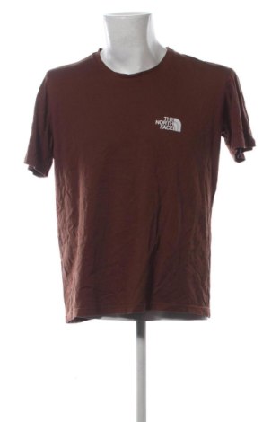 Férfi póló The North Face, Méret XXL, Szín Barna, Ár 12 469 Ft, #136913366