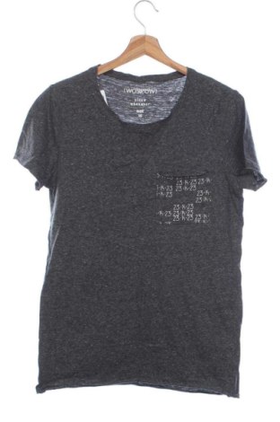 Tricou de bărbați Unbranded, Mărime XS, Culoare Gri, Preț 31,28 Lei, #136913456
