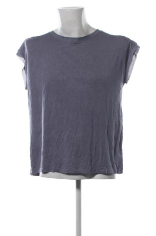 Ανδρικό t-shirt Tahari, Μέγεθος XL, Χρώμα Γκρί, Τιμή 21,99 €, #136913675