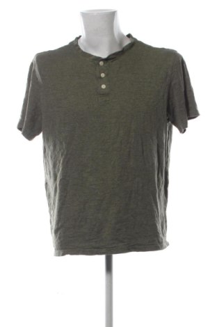 Męski T-shirt American Eagle, Rozmiar L, Kolor Zielony, Cena 41,99 zł, #136914629
