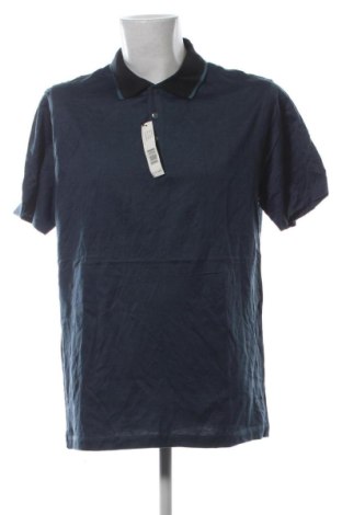 Herren T-Shirt Unbranded, Größe XXL, Farbe Blau, Preis € 17,99, #136915128