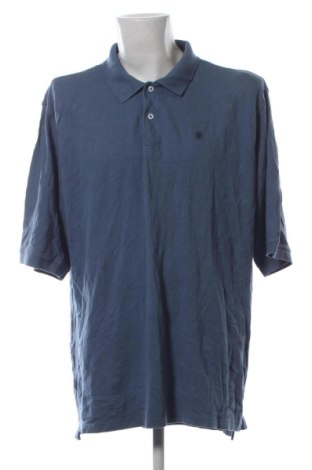 Мъжка тениска Izod, Размер 3XL, Цвят Син, Цена 9,71 €, #136915883