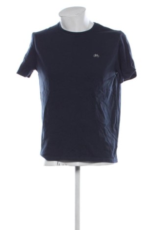 Męski T-shirt Pier One, Rozmiar M, Kolor Niebieski, Cena 71,99 zł, #136916040